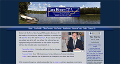 Desktop Screenshot of huraycpa.com